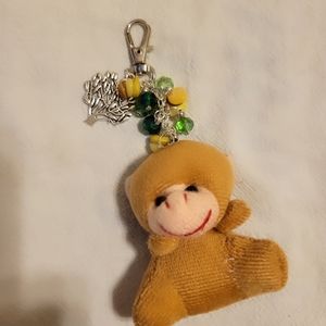 Monkey purse clip